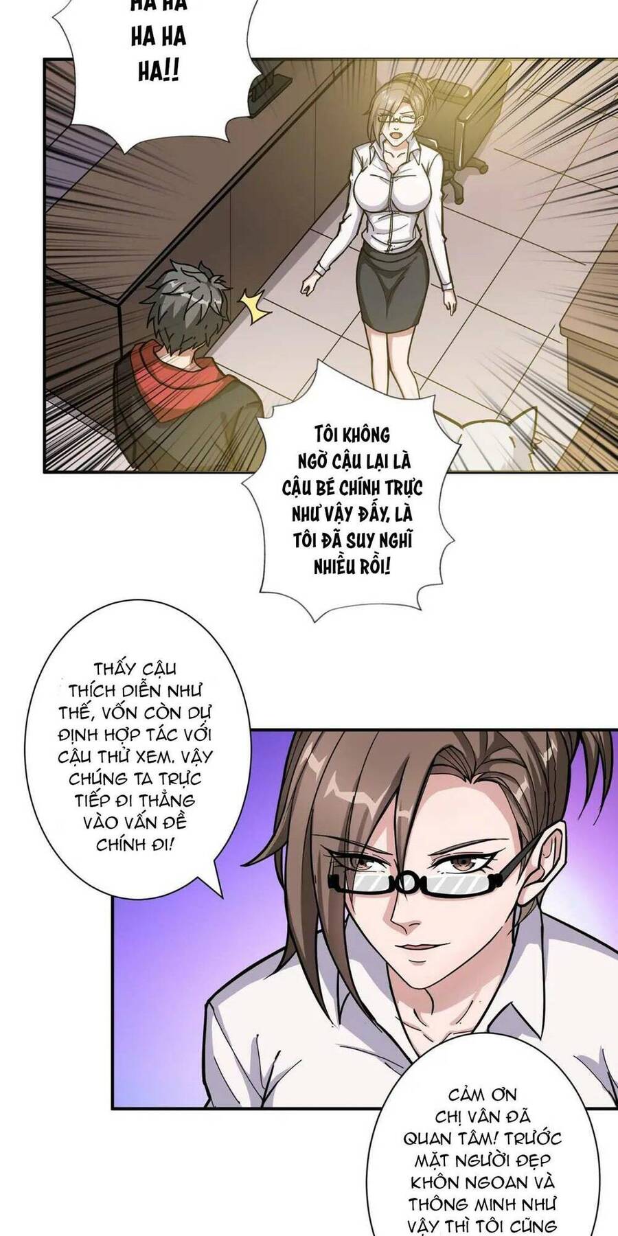 Phệ Thần Kỷ Chapter 89 - 3