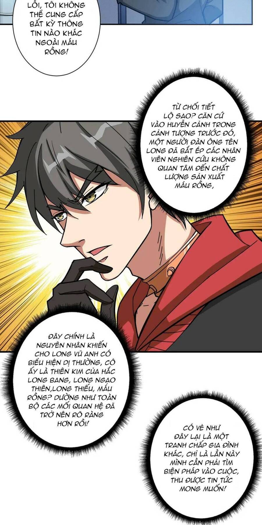 Phệ Thần Kỷ Chapter 89 - 24