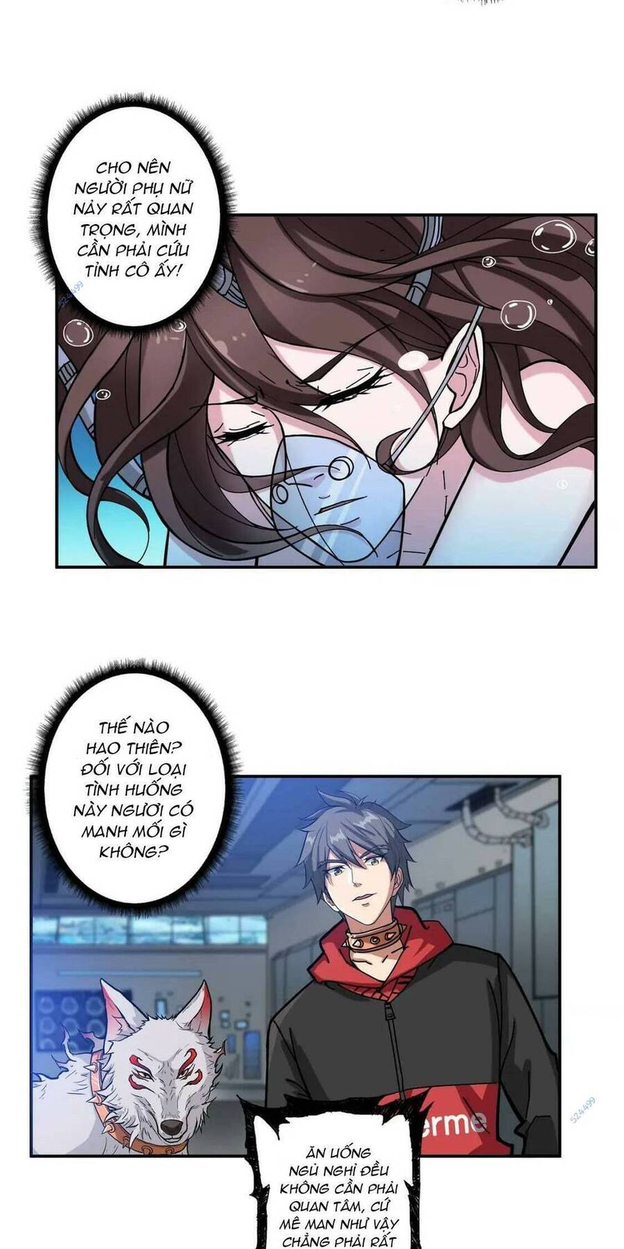 Phệ Thần Kỷ Chapter 89 - 25