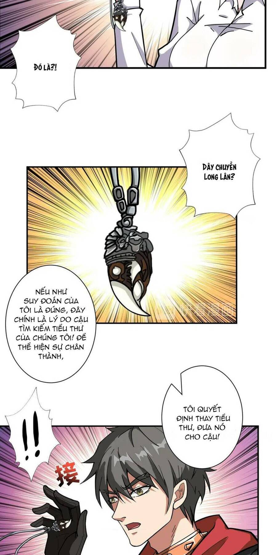 Phệ Thần Kỷ Chapter 89 - 28
