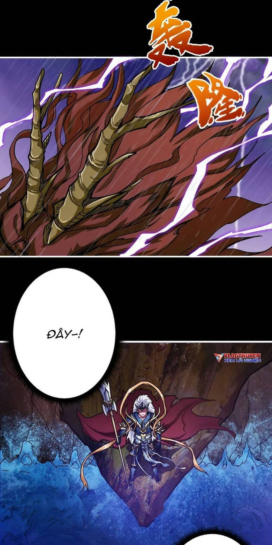 Phệ Thần Kỷ Chapter 89 - 33