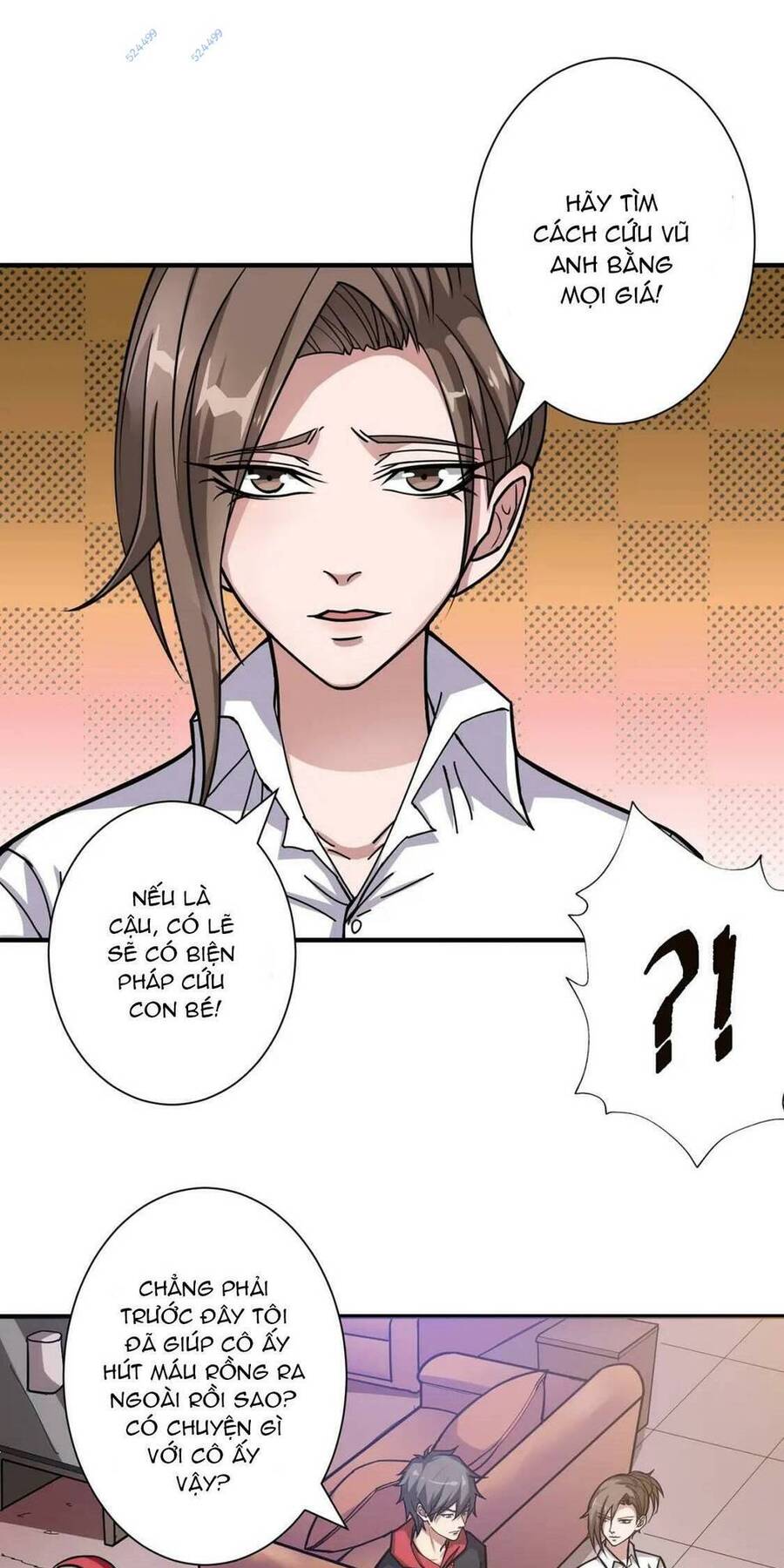 Phệ Thần Kỷ Chapter 89 - 8