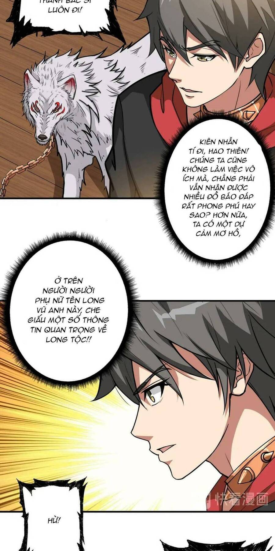 Phệ Thần Kỷ Chapter 89 - 10