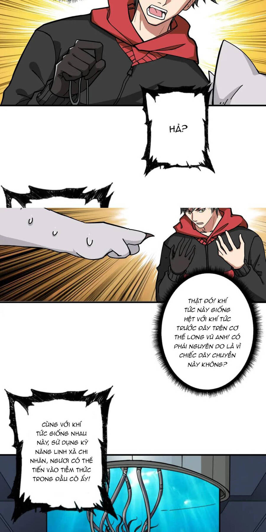 Phệ Thần Kỷ Chapter 90 - 15