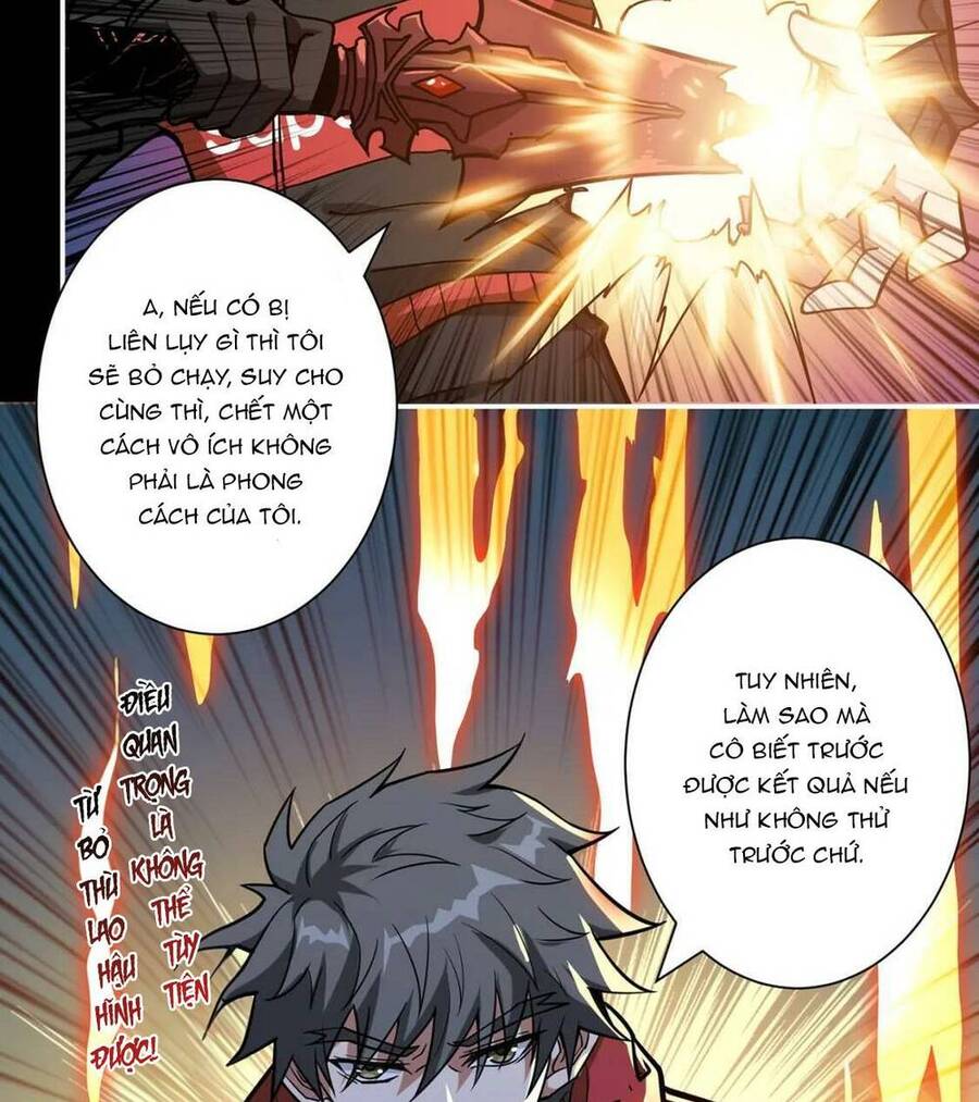 Phệ Thần Kỷ Chapter 90 - 34