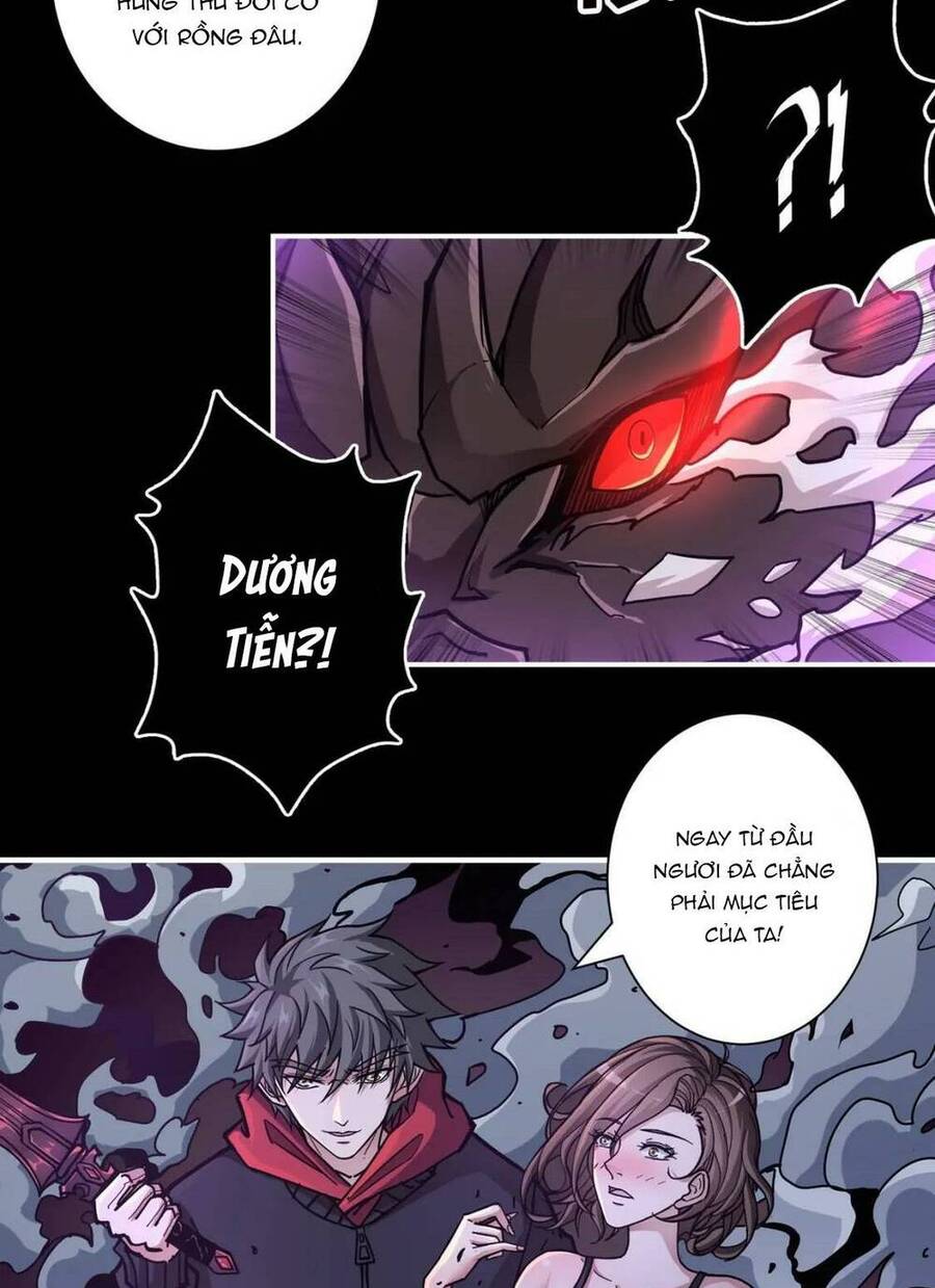 Phệ Thần Kỷ Chapter 91 - 12