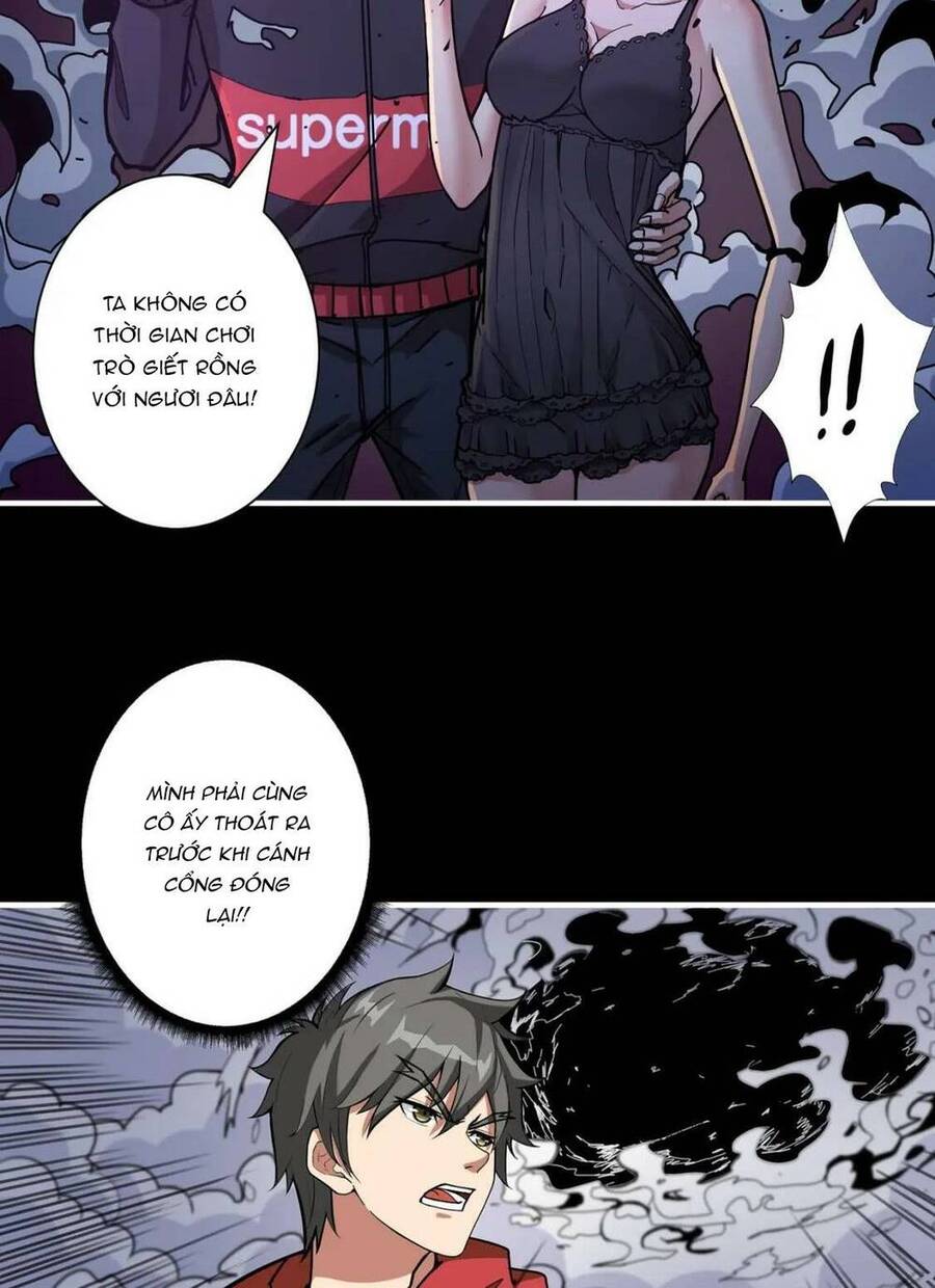 Phệ Thần Kỷ Chapter 91 - 13