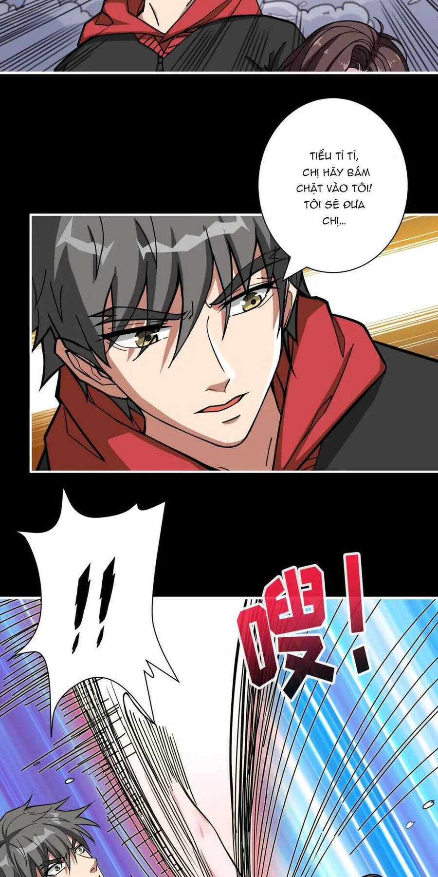 Phệ Thần Kỷ Chapter 91 - 14