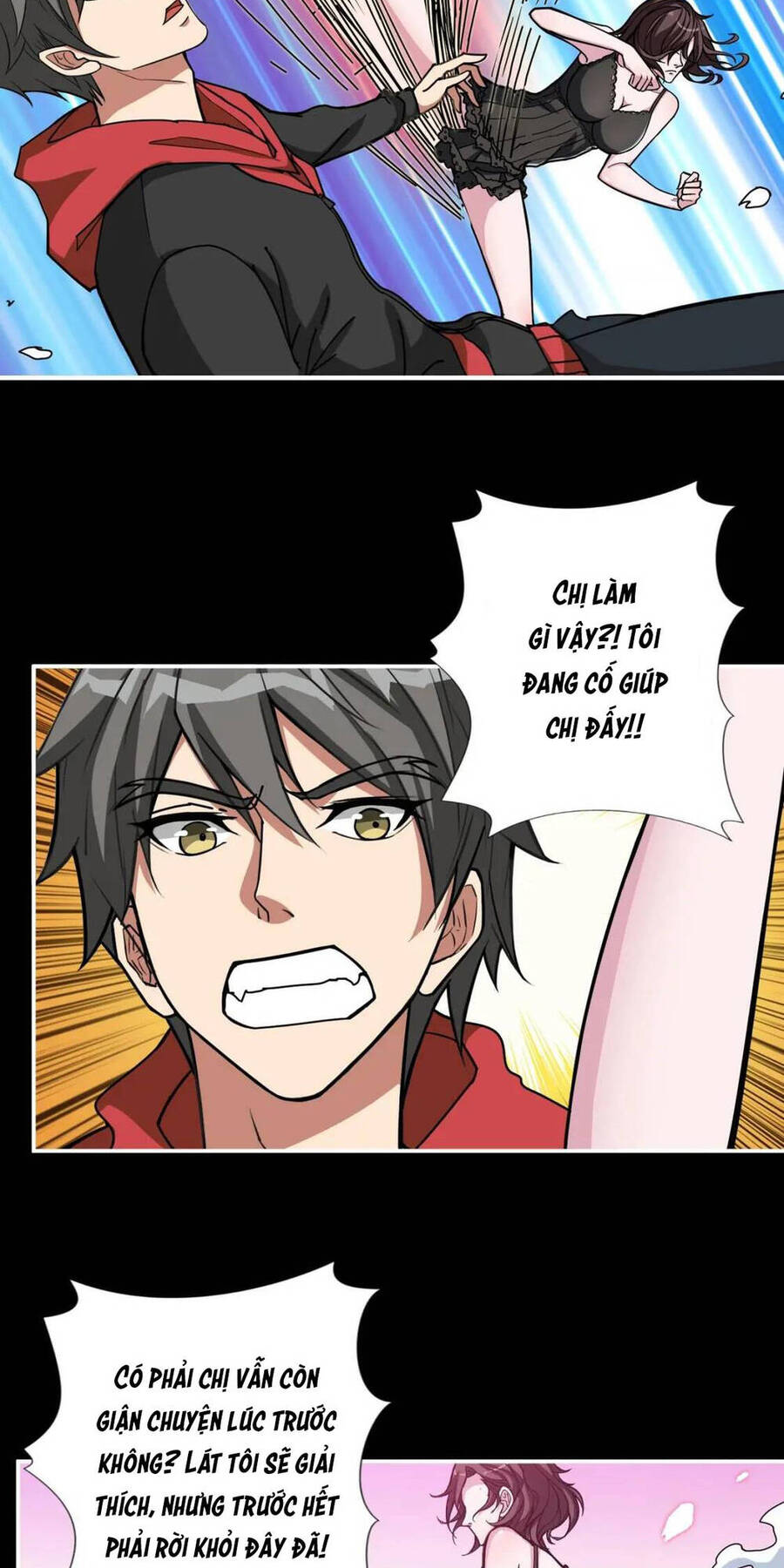 Phệ Thần Kỷ Chapter 91 - 15