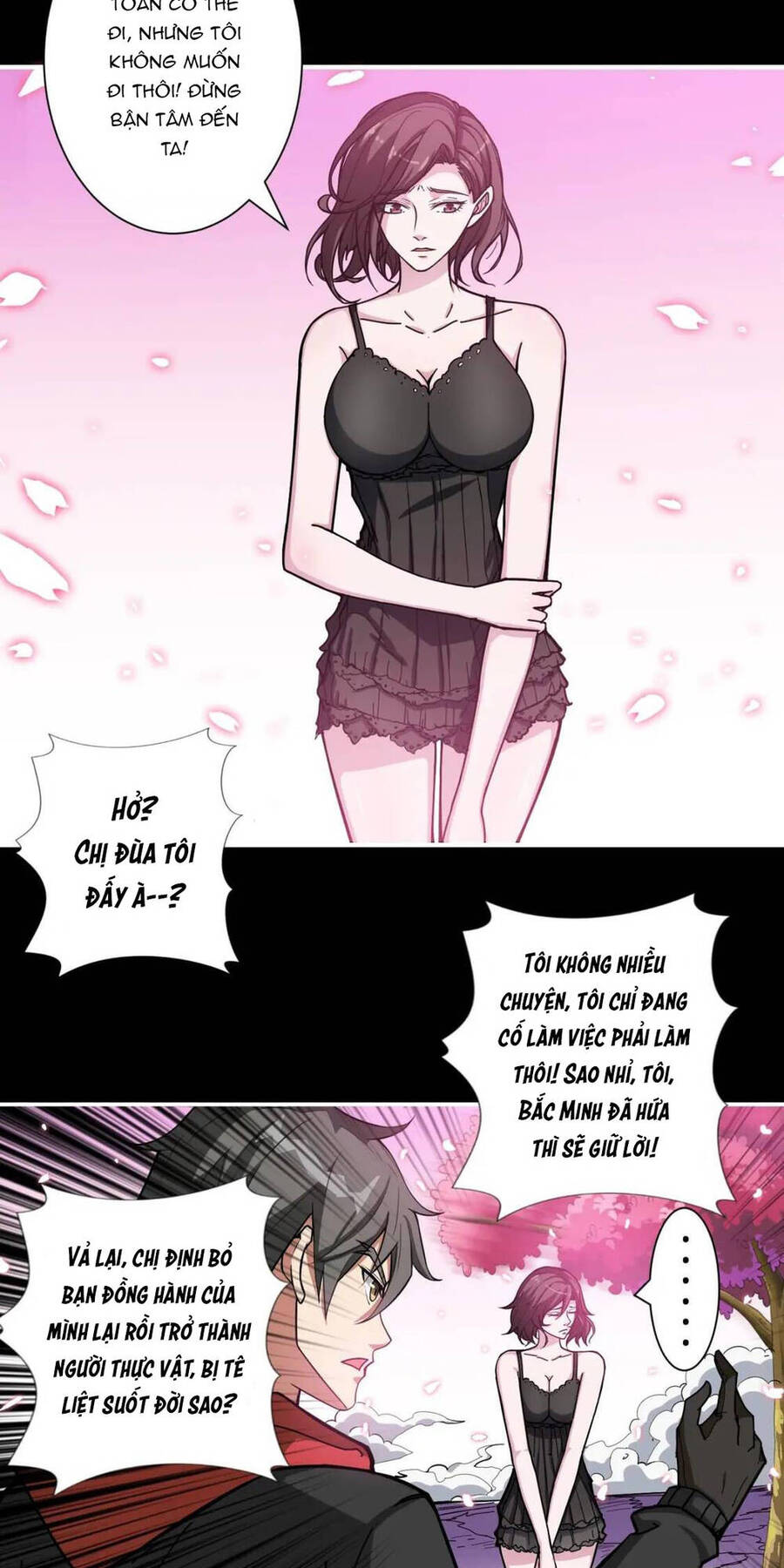 Phệ Thần Kỷ Chapter 91 - 17