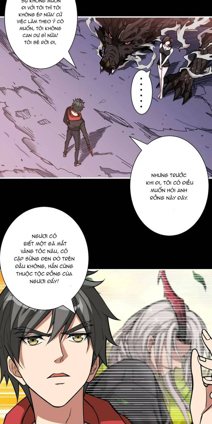 Phệ Thần Kỷ Chapter 91 - 21