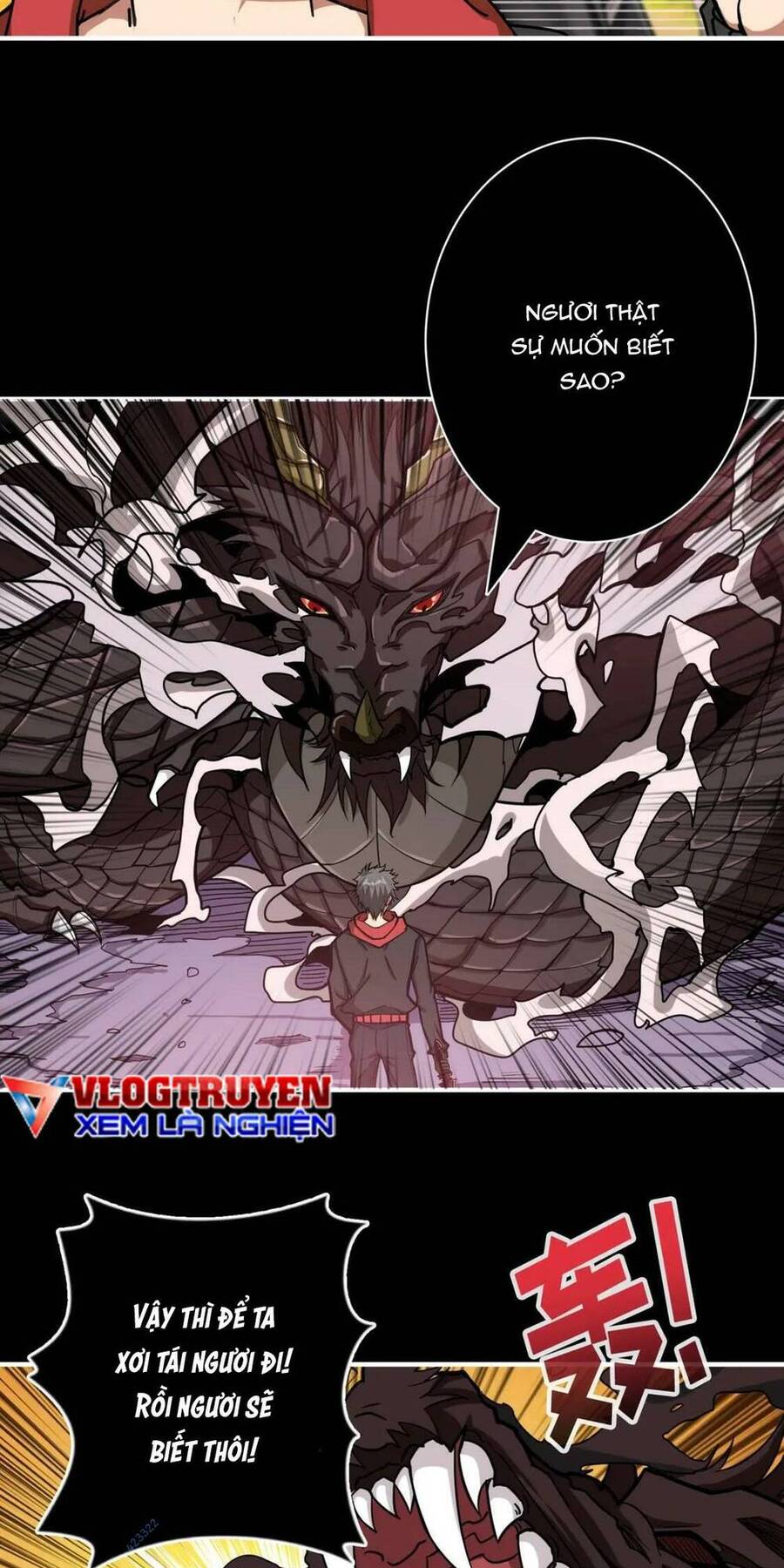 Phệ Thần Kỷ Chapter 91 - 22
