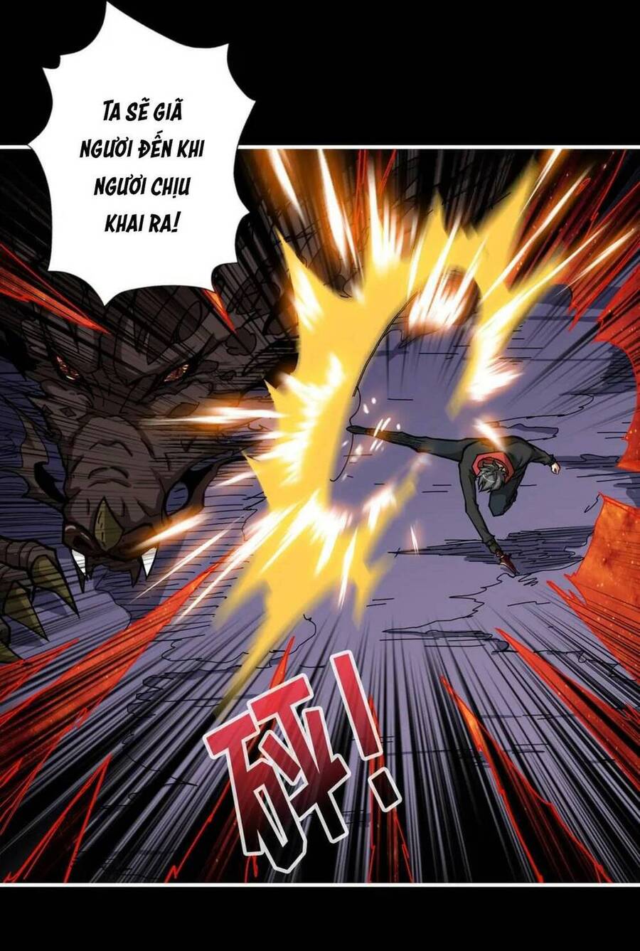 Phệ Thần Kỷ Chapter 91 - 24
