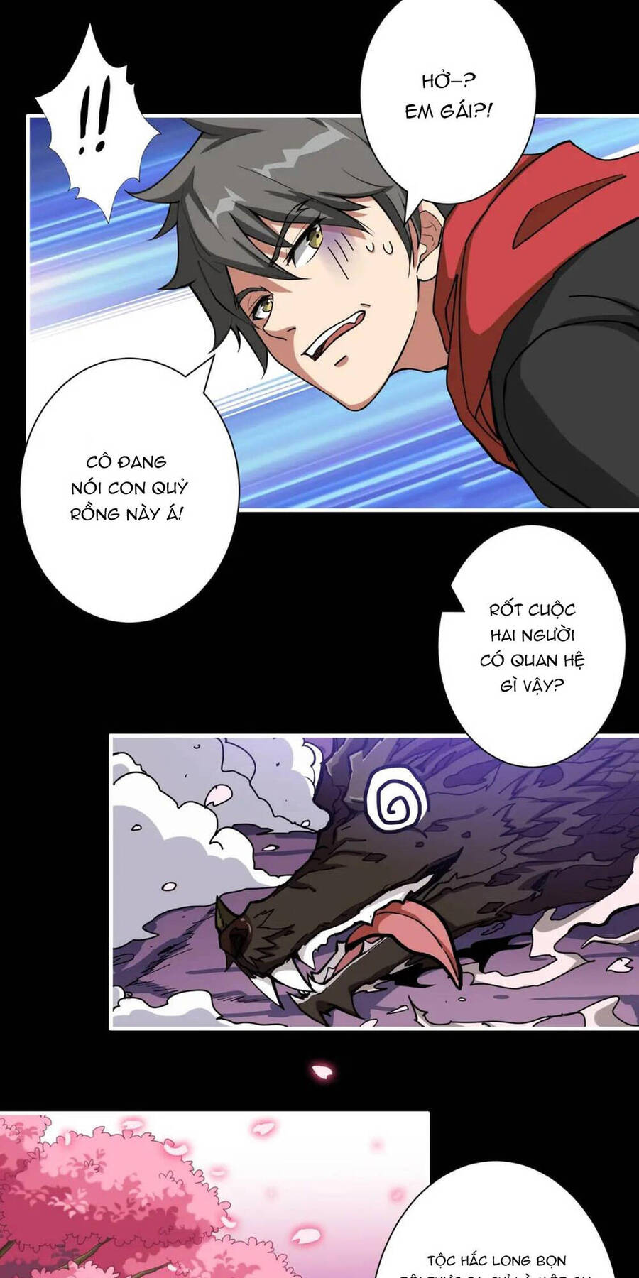 Phệ Thần Kỷ Chapter 91 - 27