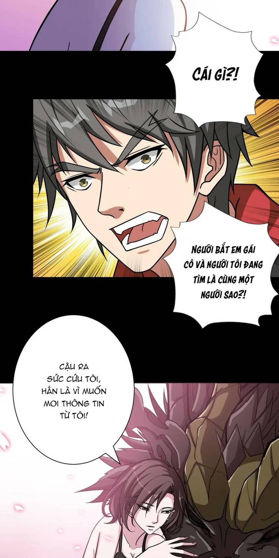 Phệ Thần Kỷ Chapter 91 - 32
