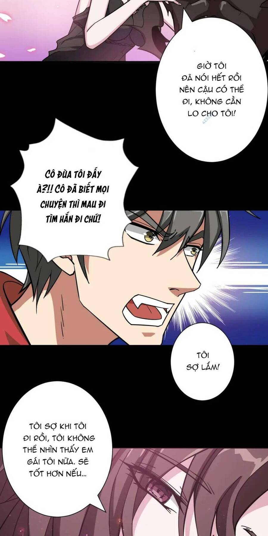 Phệ Thần Kỷ Chapter 91 - 33