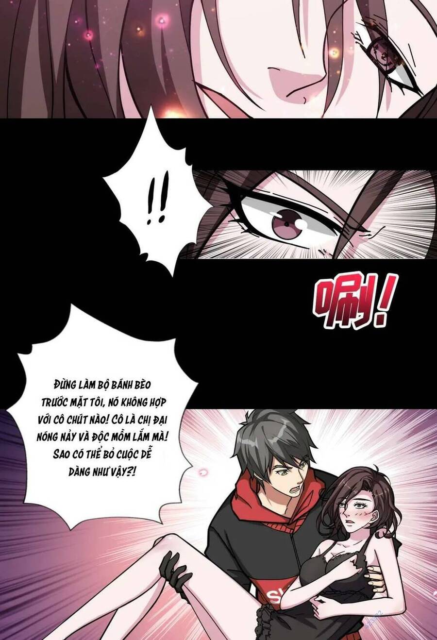 Phệ Thần Kỷ Chapter 91 - 34