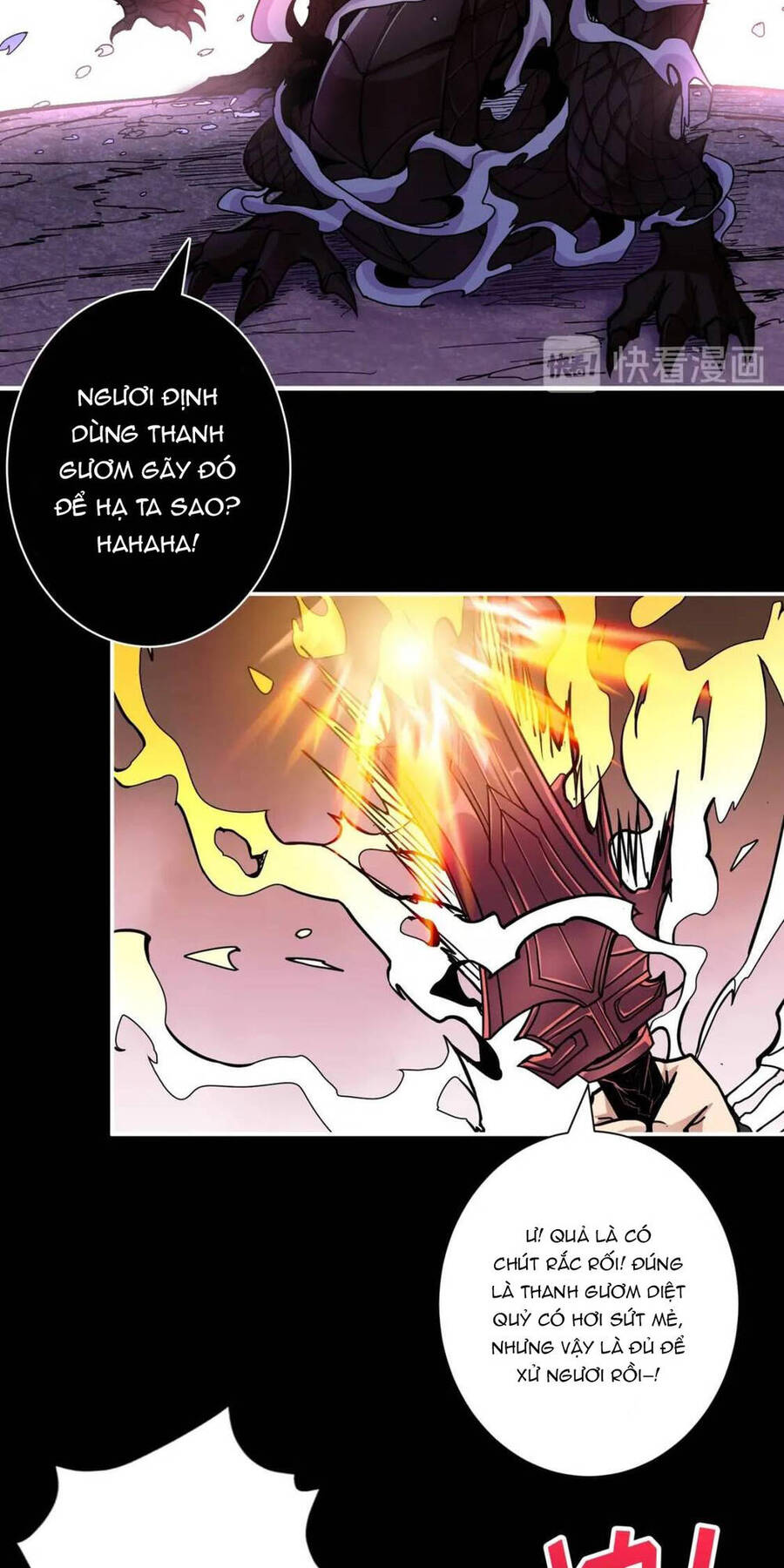 Phệ Thần Kỷ Chapter 91 - 5
