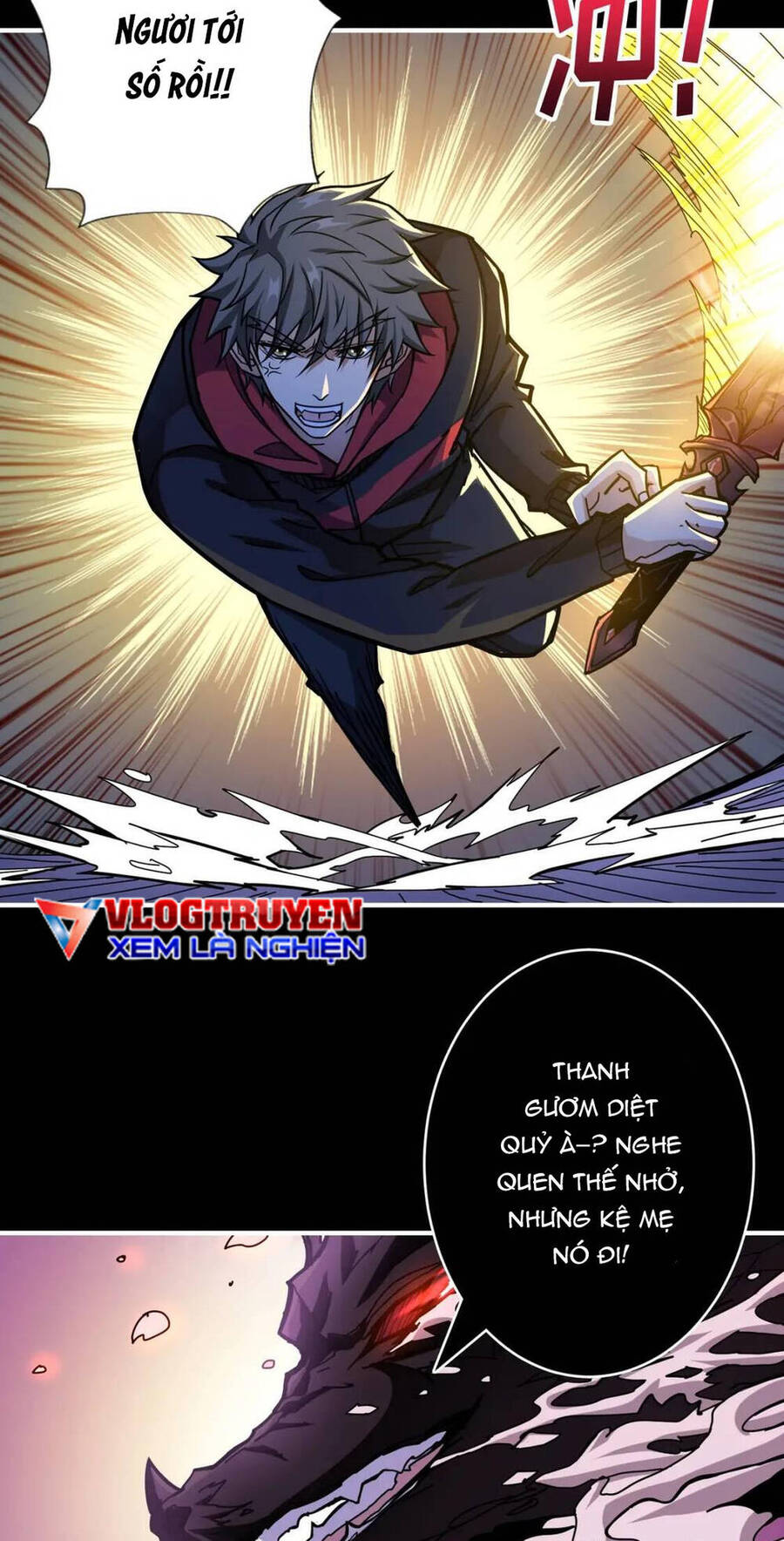 Phệ Thần Kỷ Chapter 91 - 6