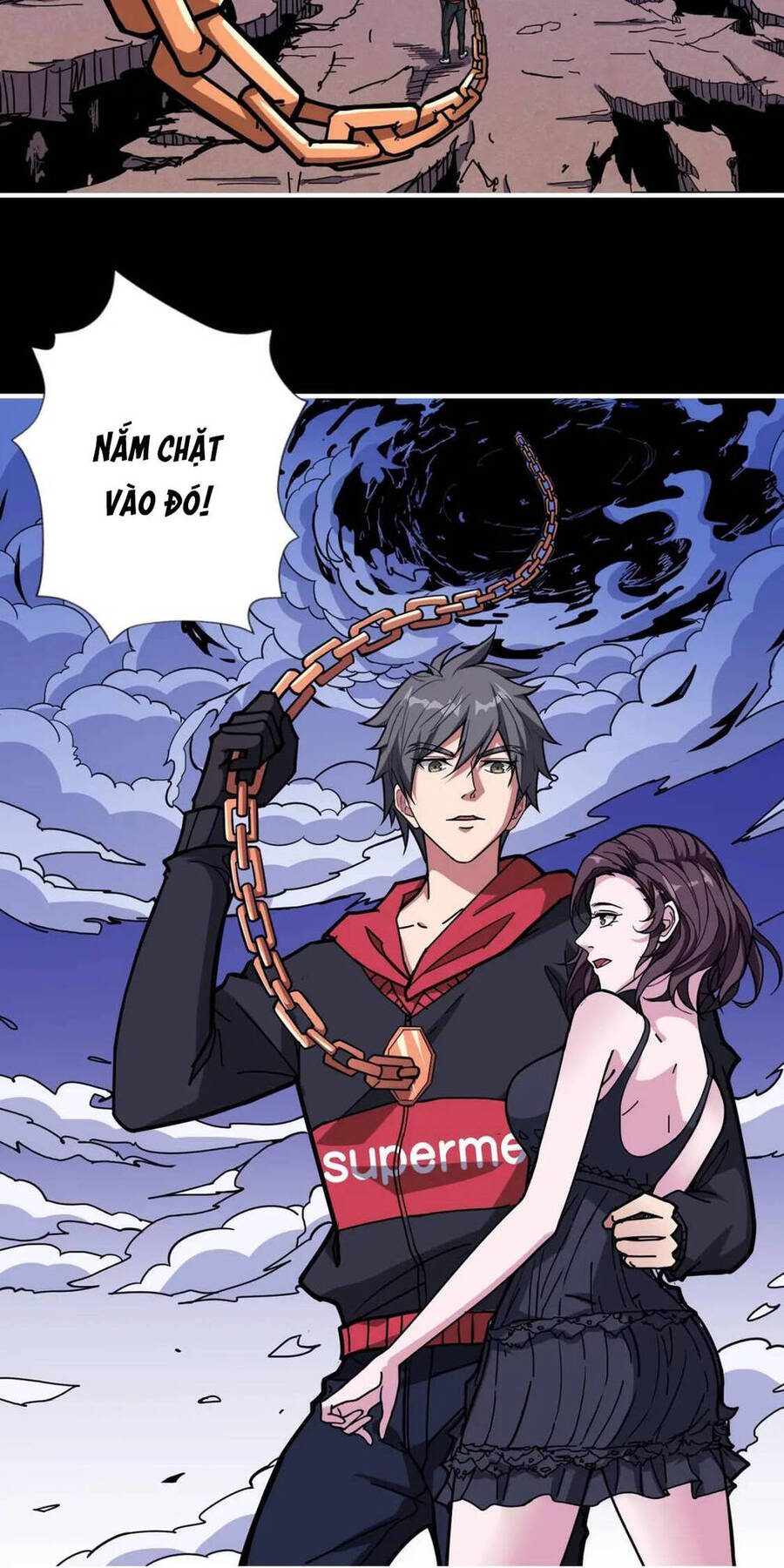 Phệ Thần Kỷ Chapter 92 - 14