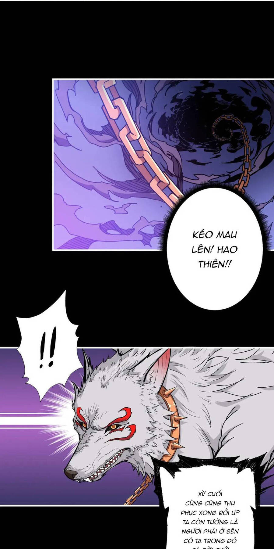 Phệ Thần Kỷ Chapter 92 - 15