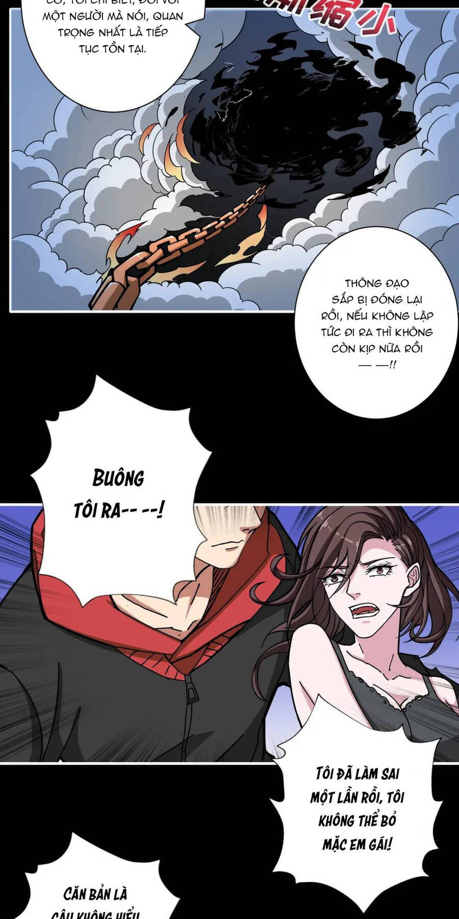 Phệ Thần Kỷ Chapter 92 - 3
