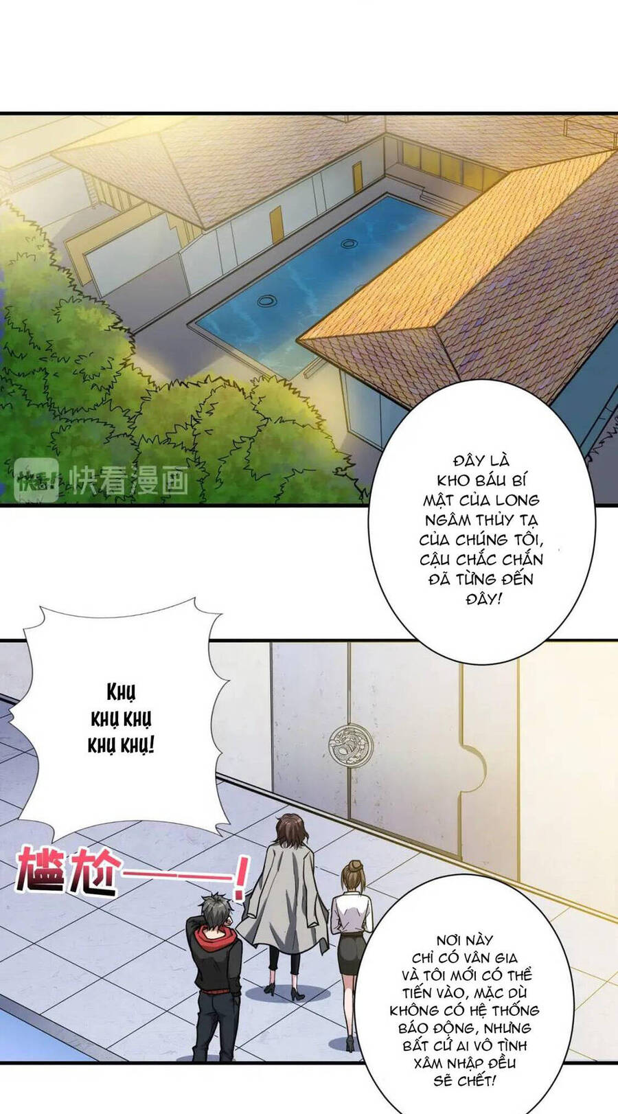 Phệ Thần Kỷ Chapter 93 - 18