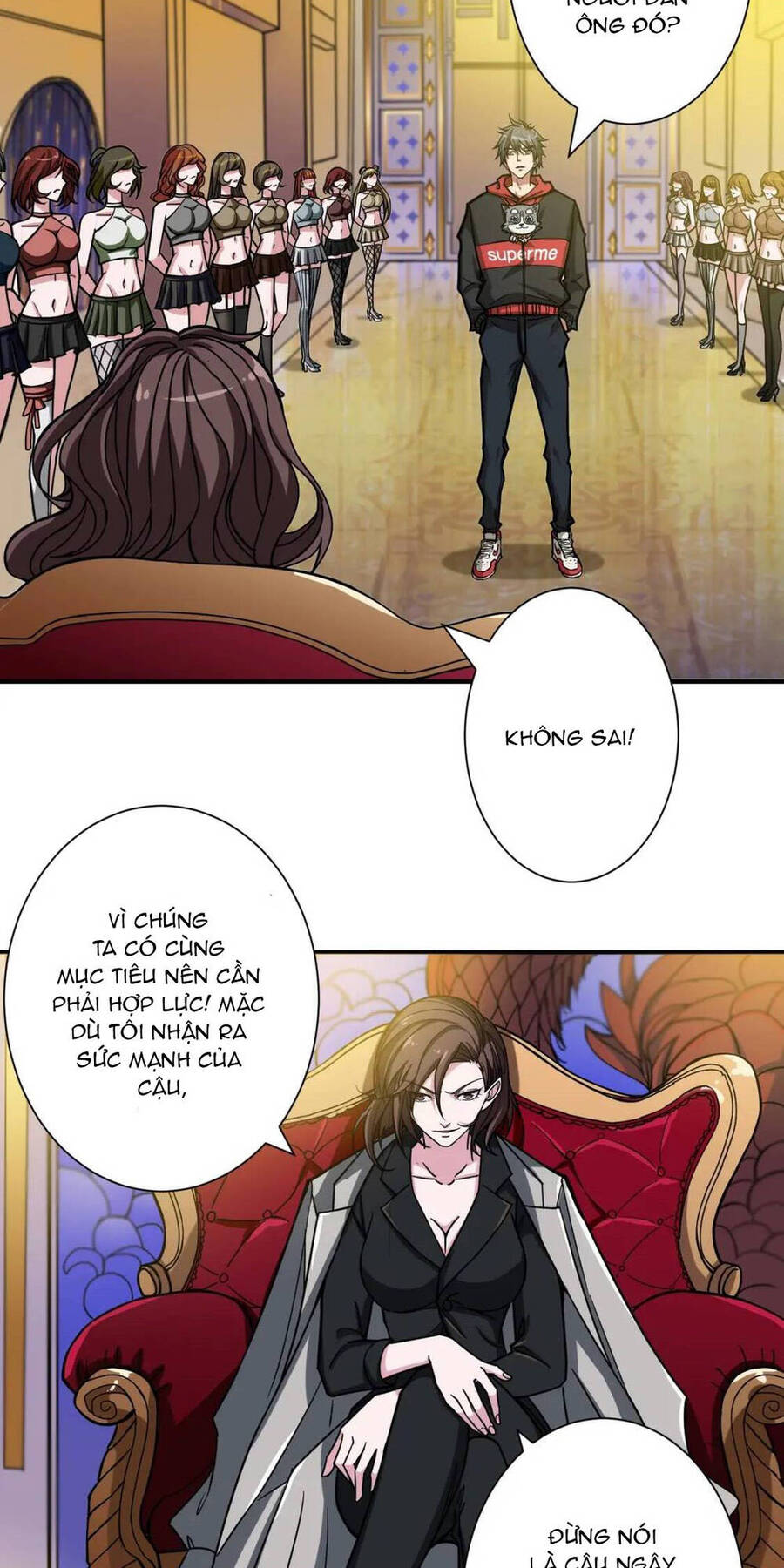 Phệ Thần Kỷ Chapter 93 - 3