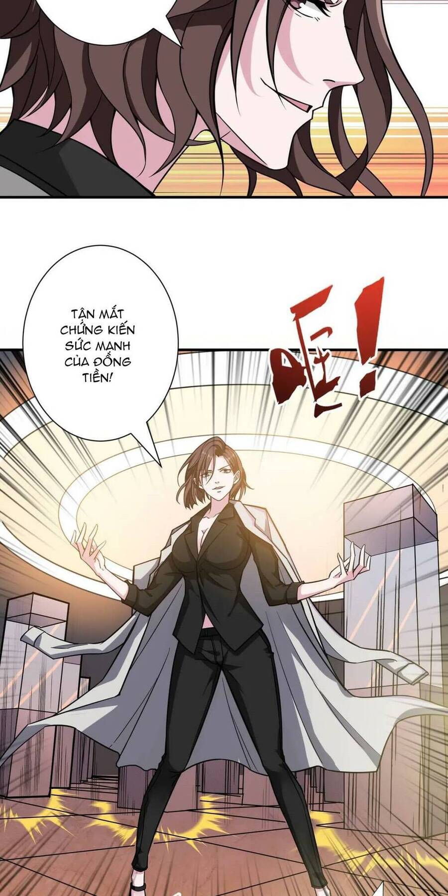 Phệ Thần Kỷ Chapter 93 - 23