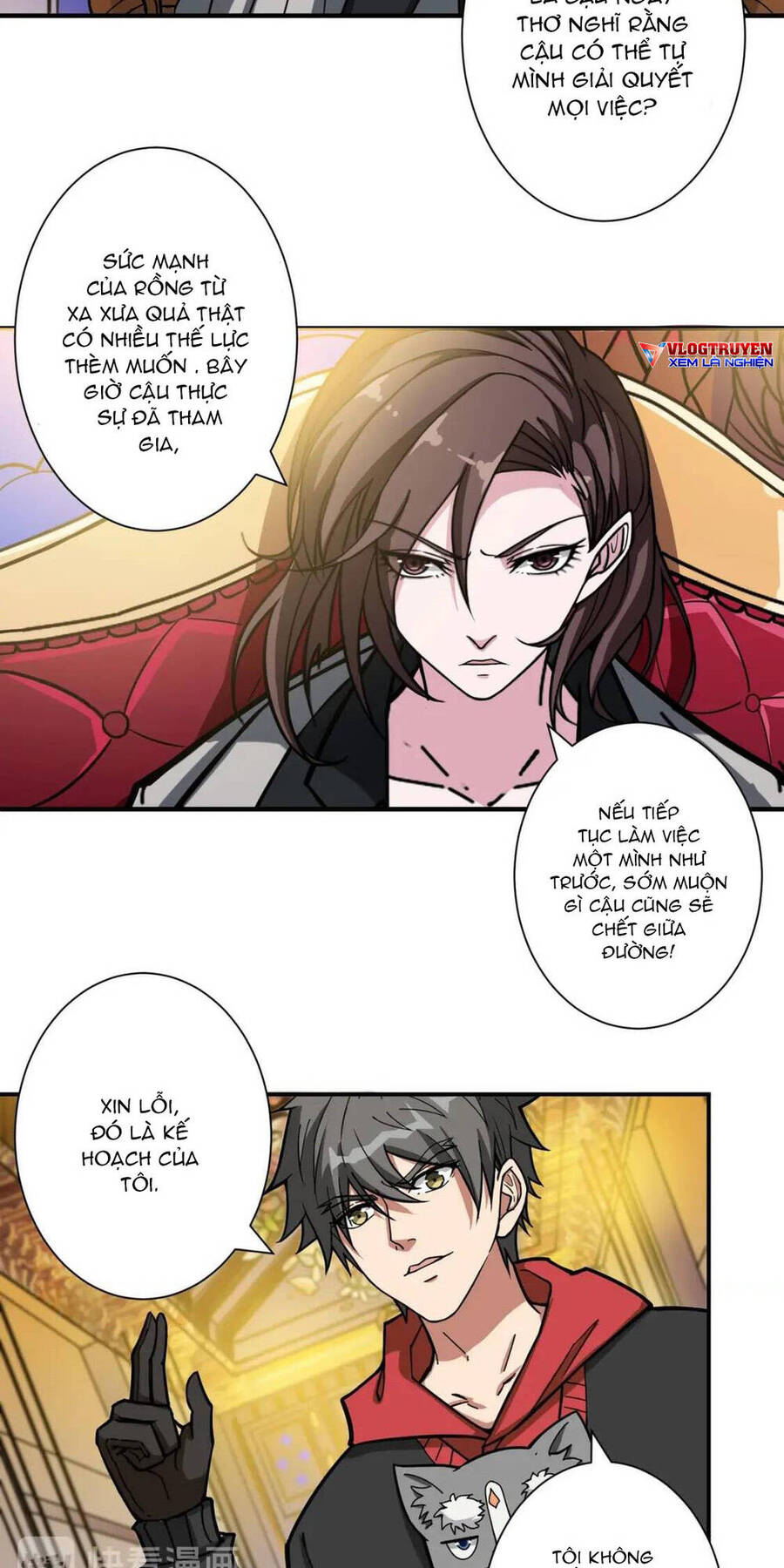 Phệ Thần Kỷ Chapter 93 - 4