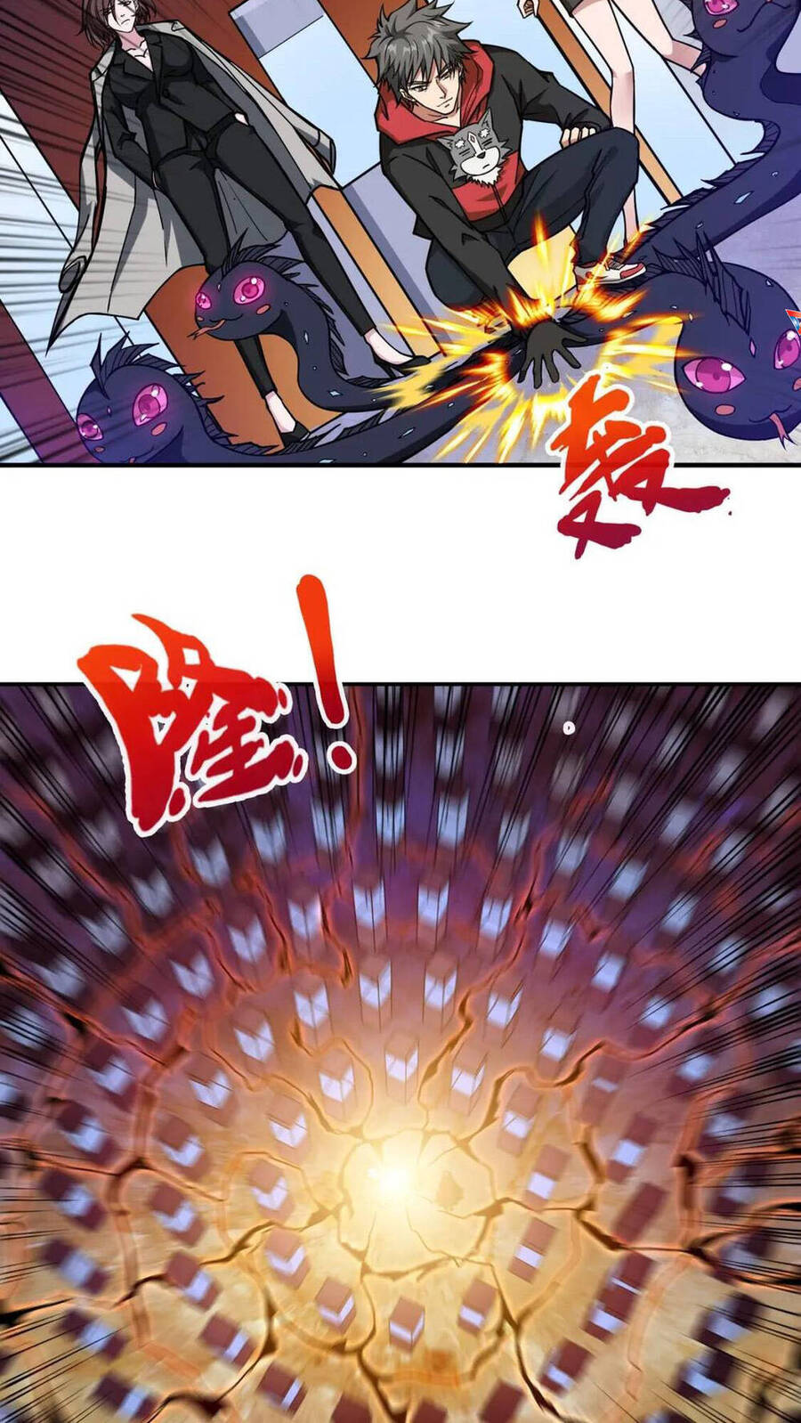 Phệ Thần Kỷ Chapter 93 - 31