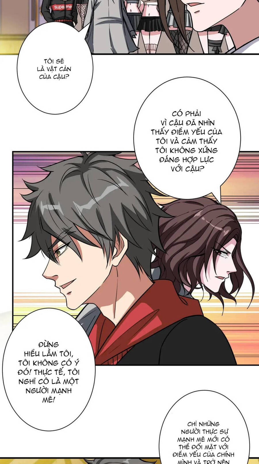 Phệ Thần Kỷ Chapter 93 - 6