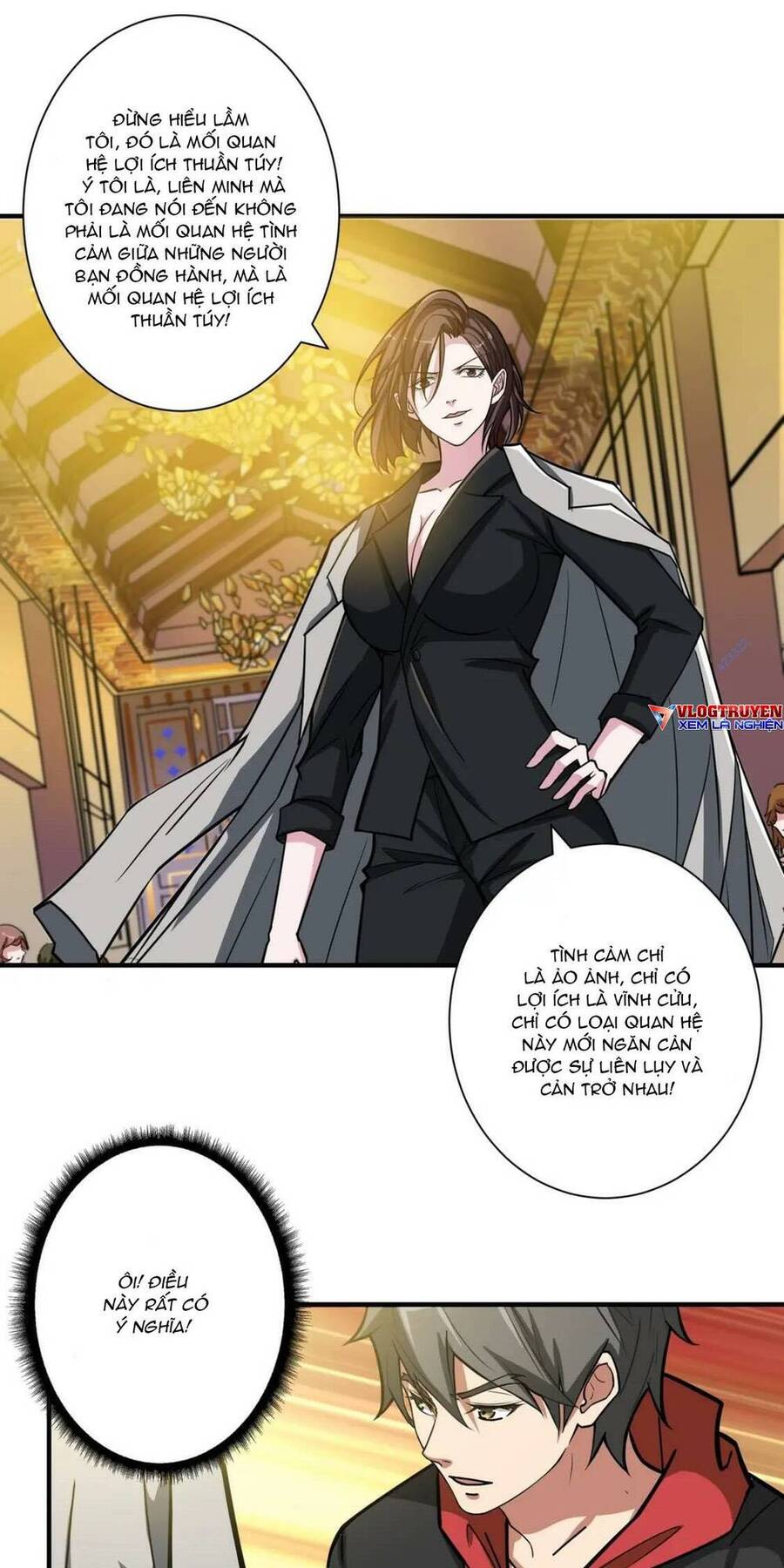 Phệ Thần Kỷ Chapter 93 - 8