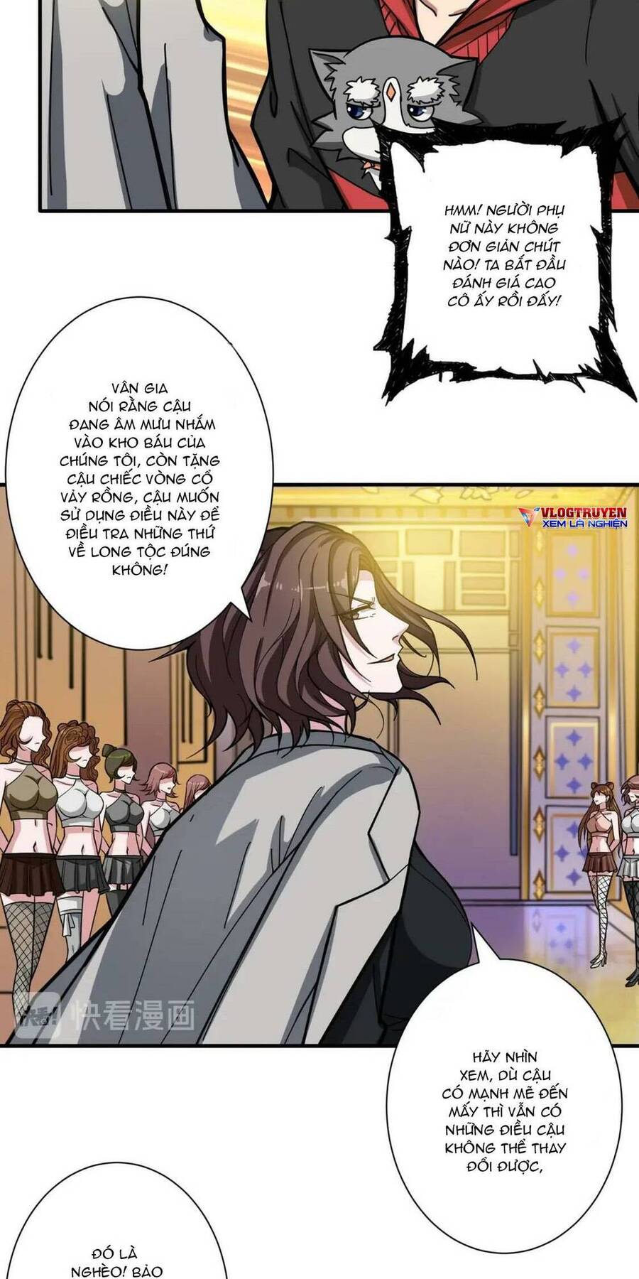 Phệ Thần Kỷ Chapter 93 - 9