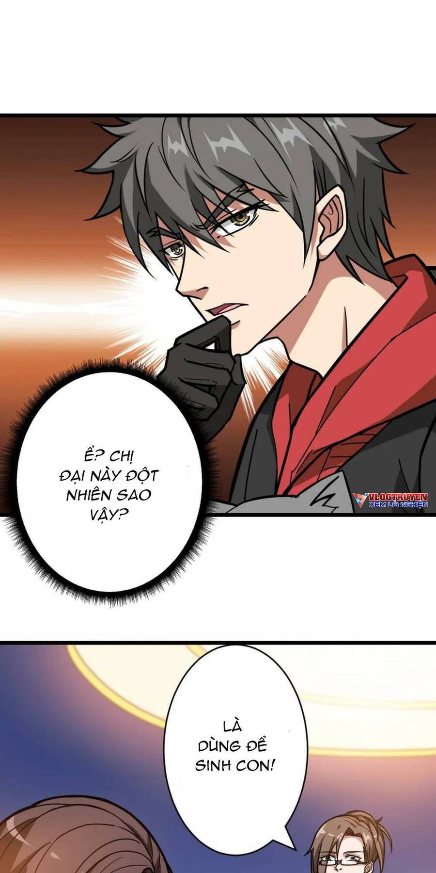 Phệ Thần Kỷ Chapter 94 - 23
