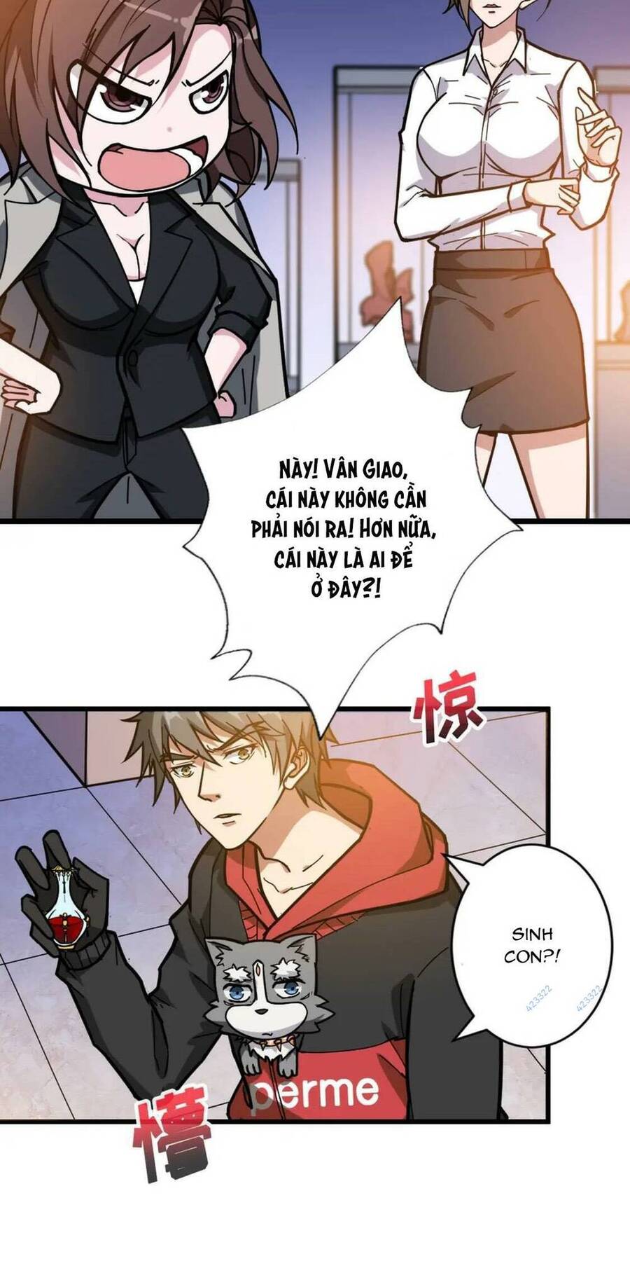 Phệ Thần Kỷ Chapter 94 - 24