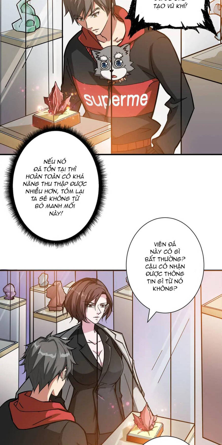 Phệ Thần Kỷ Chapter 94 - 4