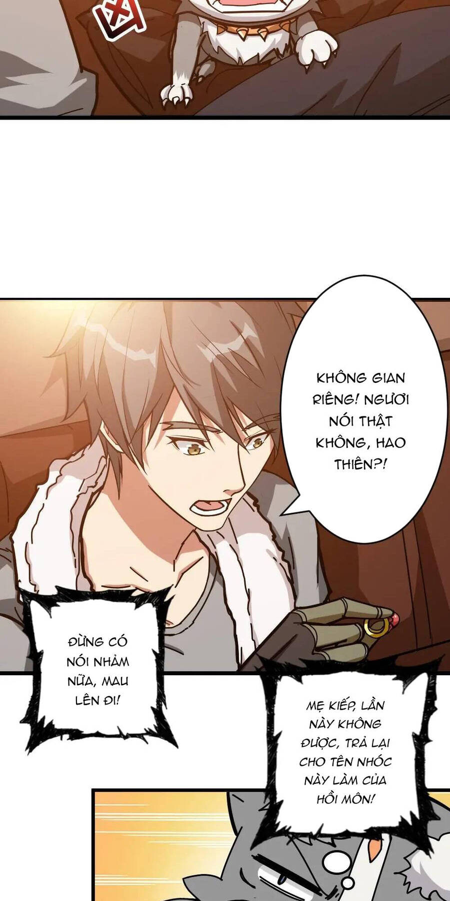 Phệ Thần Kỷ Chapter 95 - 16