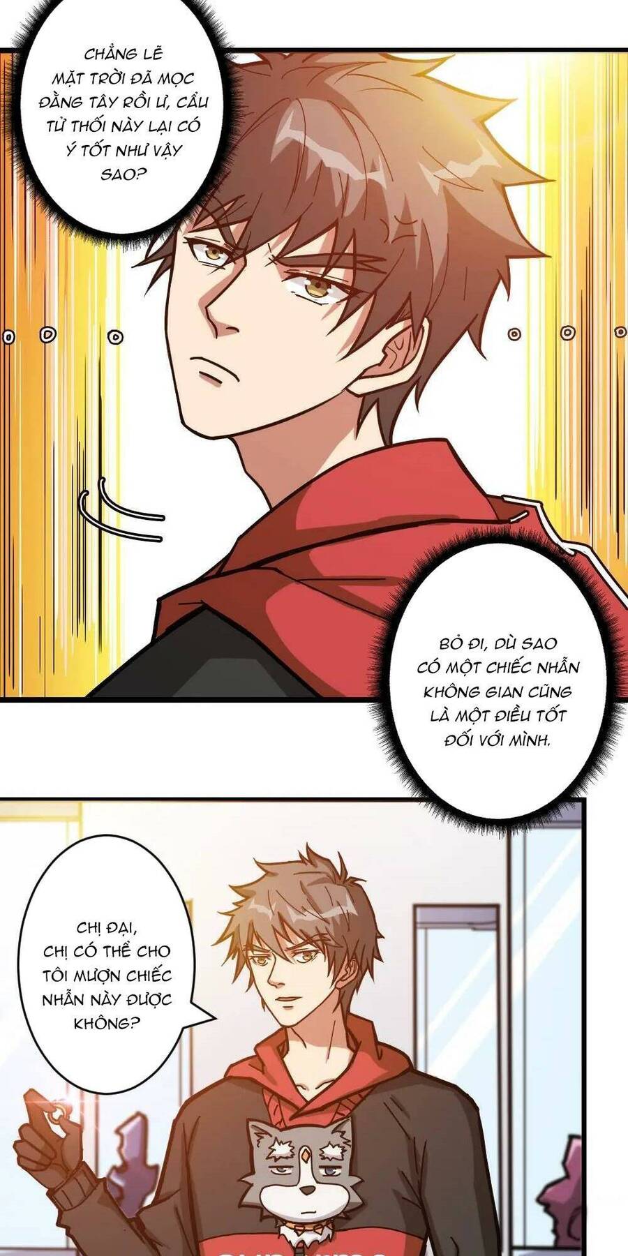 Phệ Thần Kỷ Chapter 95 - 9