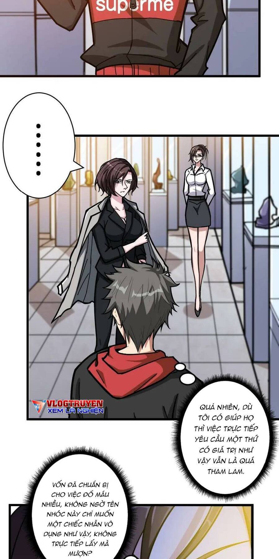 Phệ Thần Kỷ Chapter 95 - 10