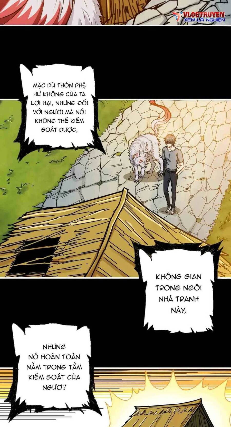 Phệ Thần Kỷ Chapter 96 - 12
