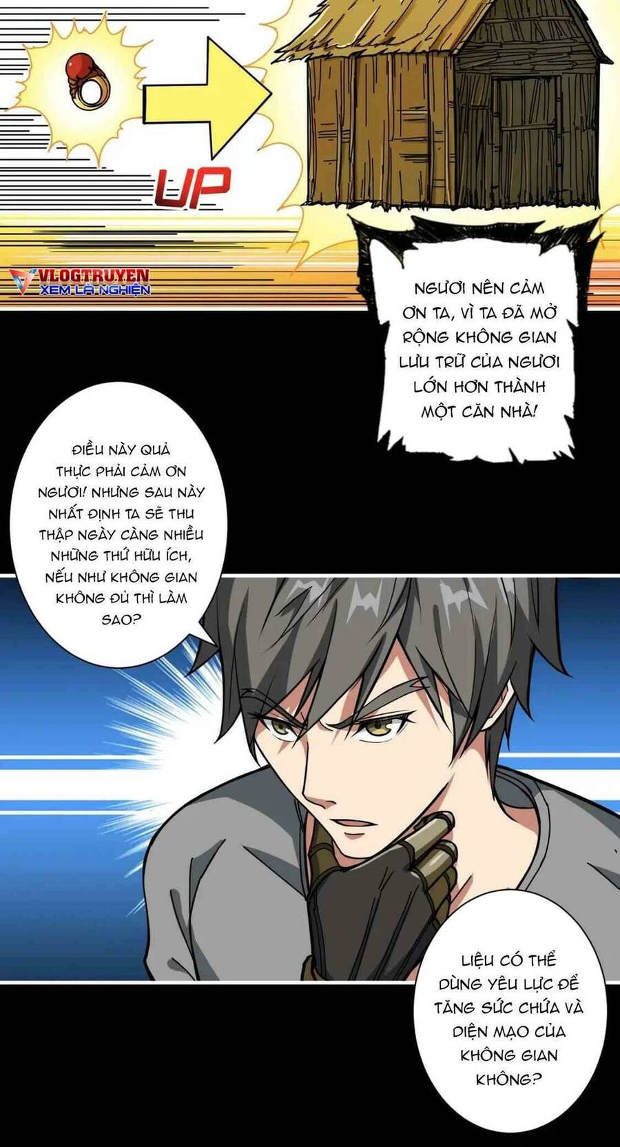 Phệ Thần Kỷ Chapter 96 - 13