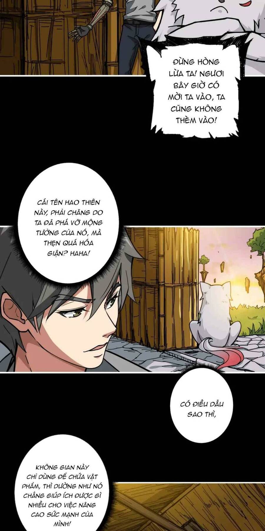 Phệ Thần Kỷ Chapter 96 - 21