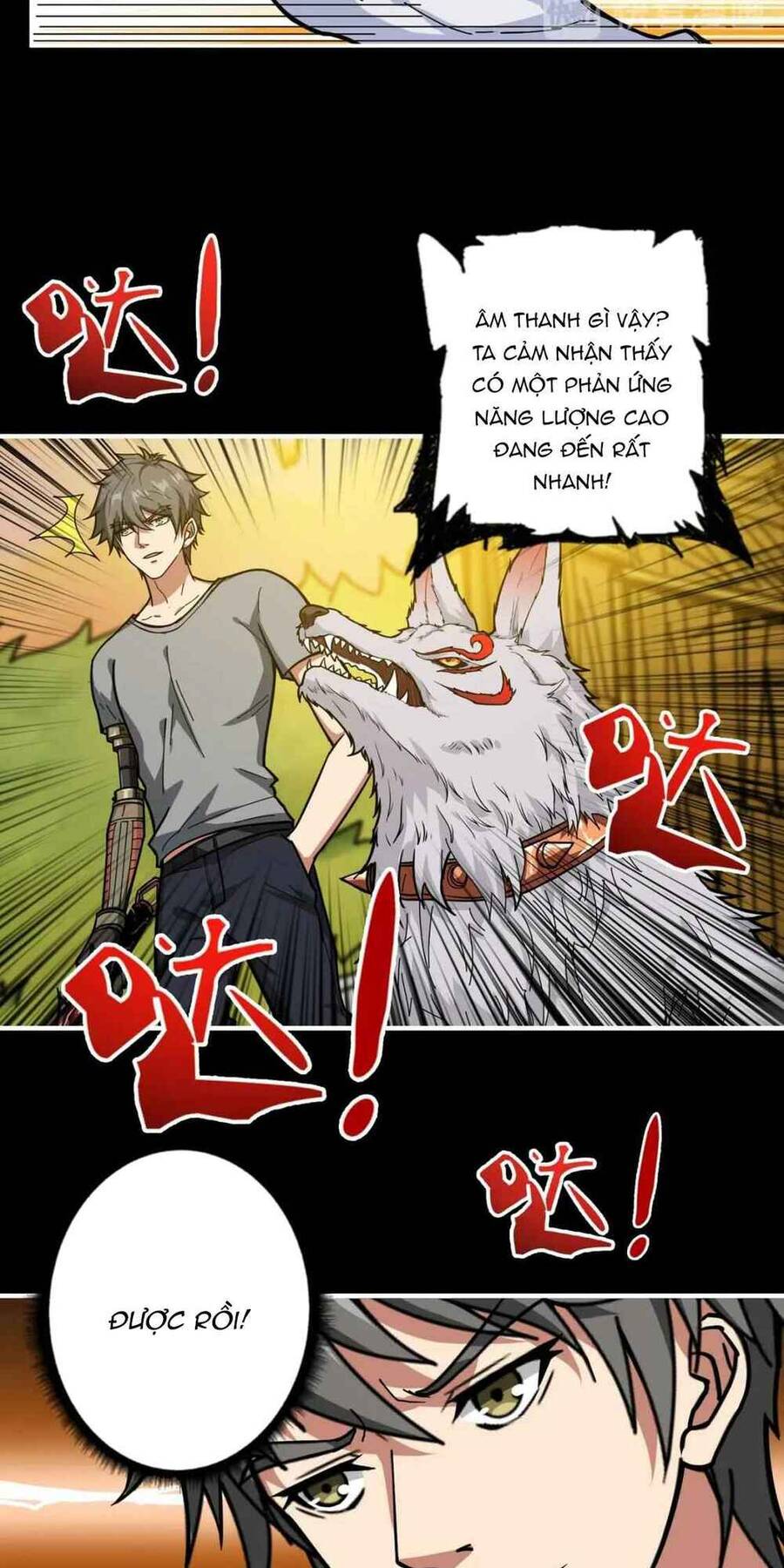 Phệ Thần Kỷ Chapter 96 - 28
