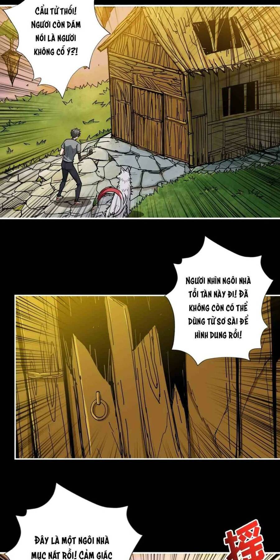 Phệ Thần Kỷ Chapter 96 - 9