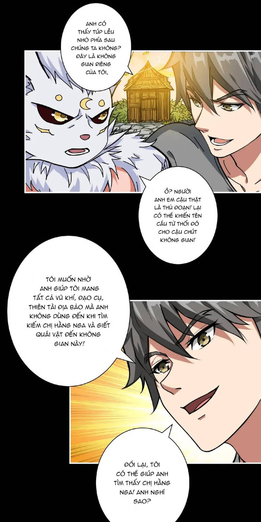 Phệ Thần Kỷ Chapter 97 - 19