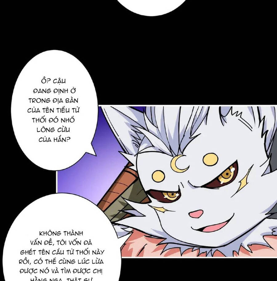 Phệ Thần Kỷ Chapter 97 - 20
