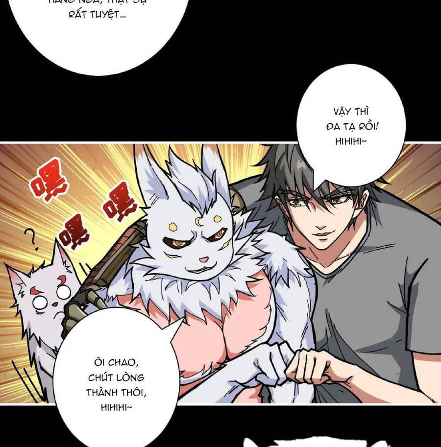 Phệ Thần Kỷ Chapter 97 - 21