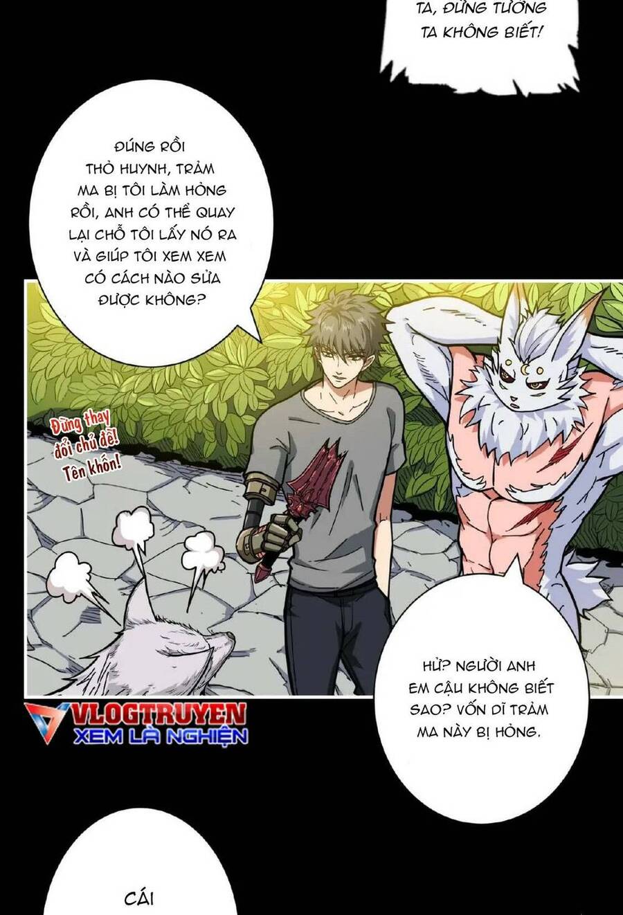 Phệ Thần Kỷ Chapter 97 - 23