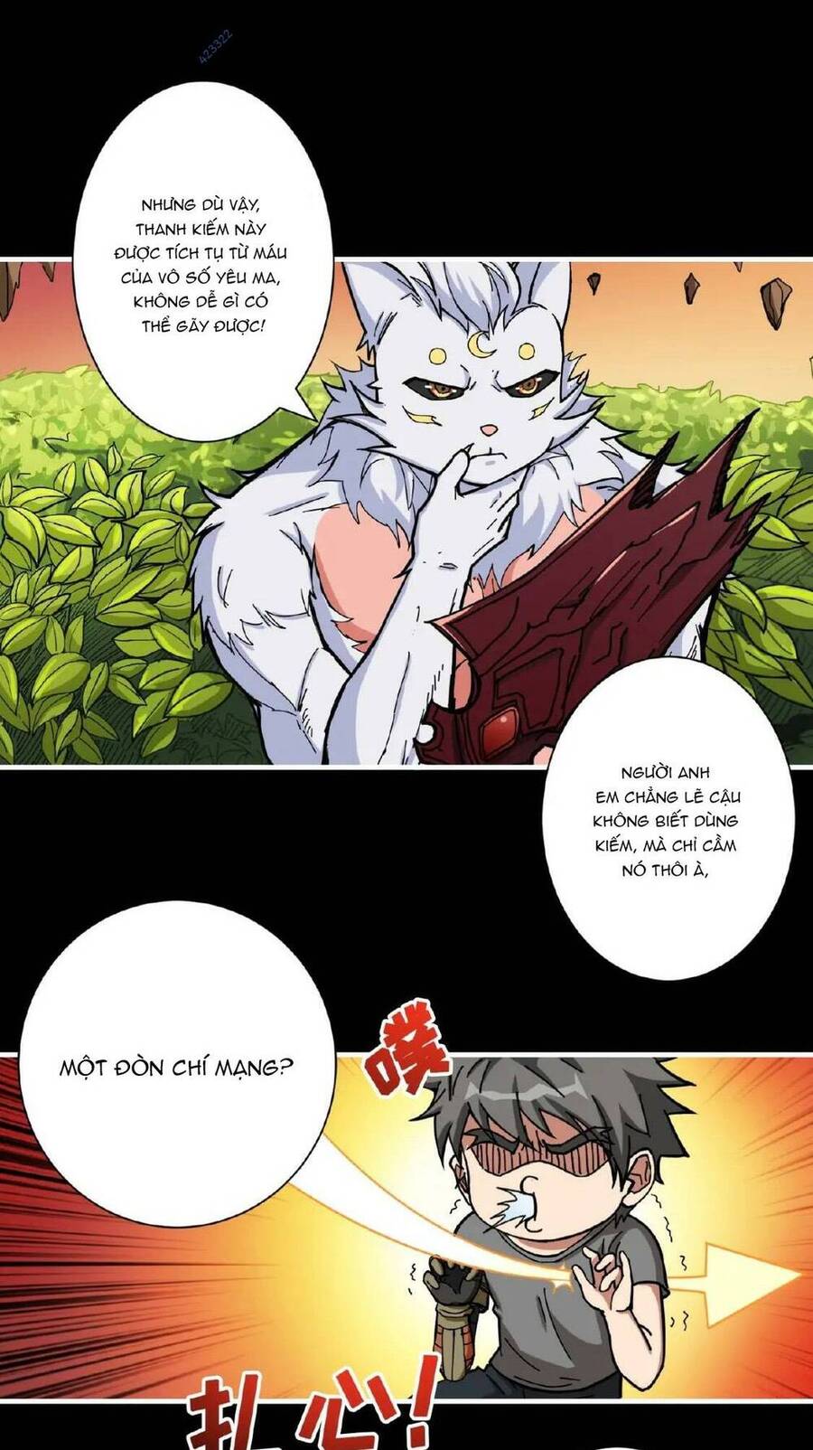 Phệ Thần Kỷ Chapter 97 - 28